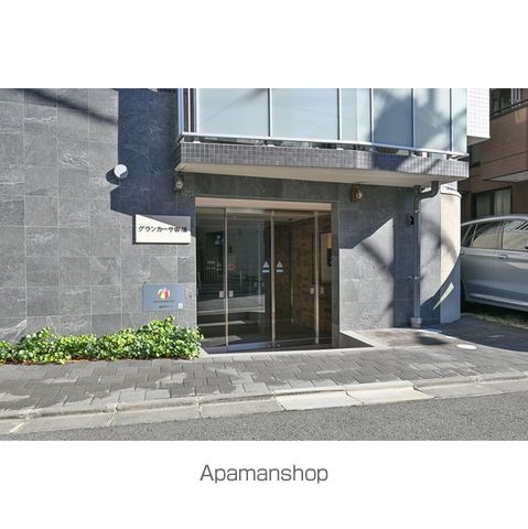 グランカーサ田端の外観写真