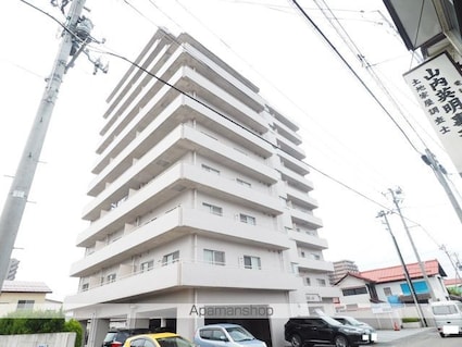 ホワイトプラザ会津[2SLDK/65.8m2]の外観2