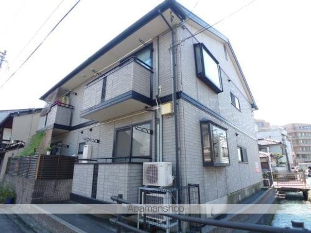 ジョリセジュール元菊の外観写真