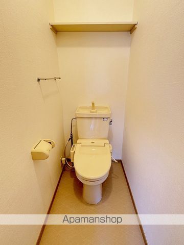 グランシャリオII A棟の内装写真