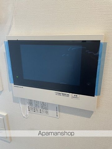 THEPARKHABIO谷町六丁目クロスの内装写真