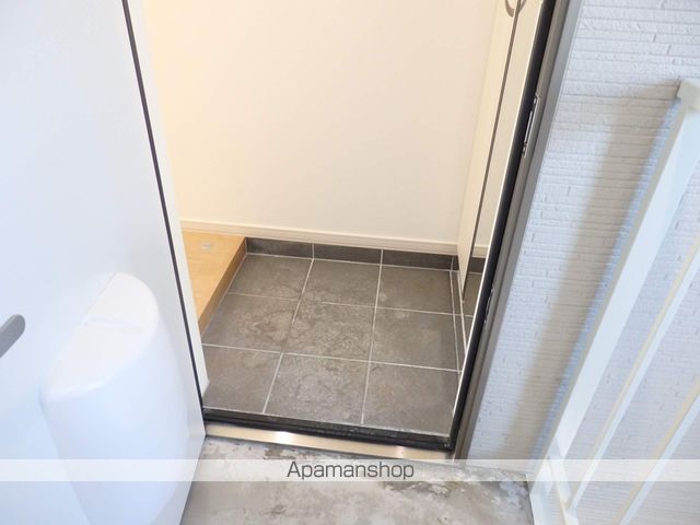 Aquamarineの内装写真