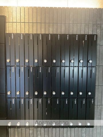 SーRESIDENCE南円山BLAZEの玄関写真