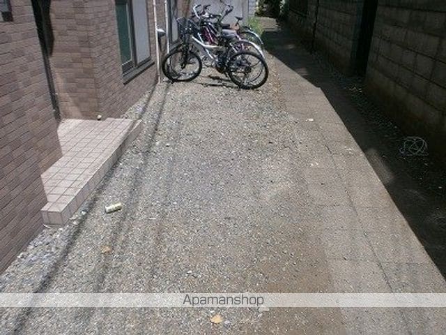 東京都立川市曙町１丁目[1R/13.38m2]の共用部3