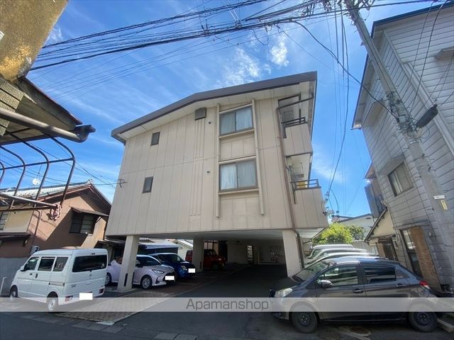 プレジデント穂高の外観写真