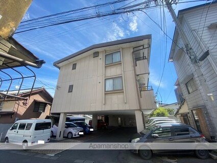 長野県長野市大字長野岩石町[1K/33.53m2]の外観3