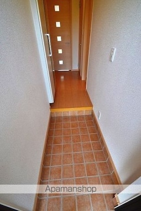 ＡＬＢＡ　Ｅ[1R/32.9m2]の玄関