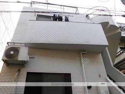 東京都中野区大和町１丁目[1R/20m2]の外観5
