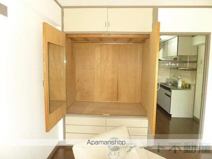 竹乃井第２ビル[1K/28.9m2]の収納