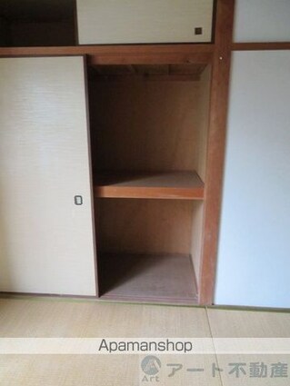 サンハイツ中村[1DK/23m2]の収納