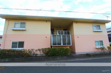 フォブール吉峰Ａ[2LDK/57.95m2]の外観4