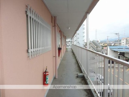 コーポ西村Ⅰ[2DK/34.78m2]の共用部1