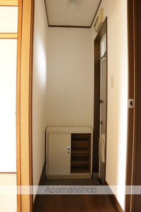 福地グリーンハイツ[3DK/51.34m2]の玄関
