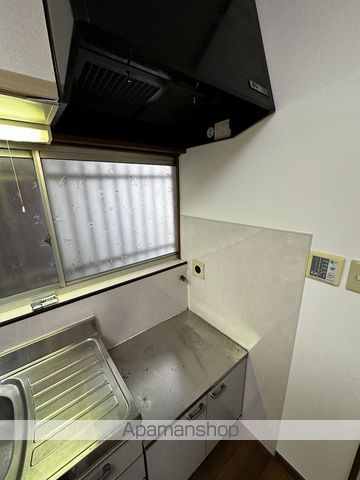 阪神電鉄阪神なんば 福駅 徒歩4分 2階建 築49年の内装写真