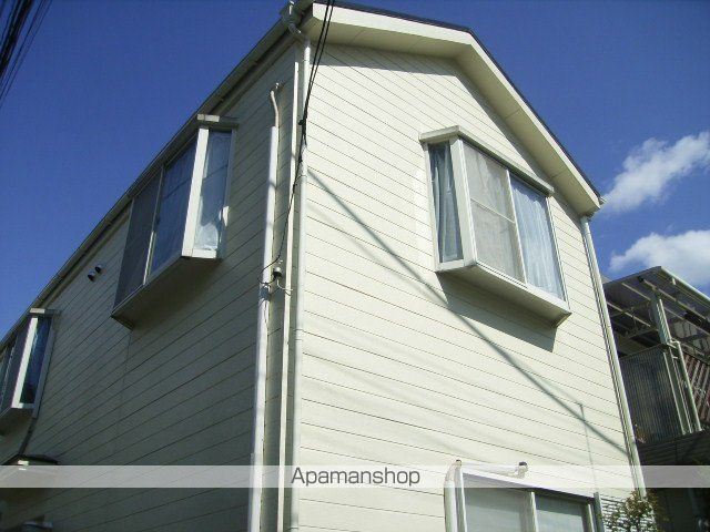アプライト大塚の外観写真