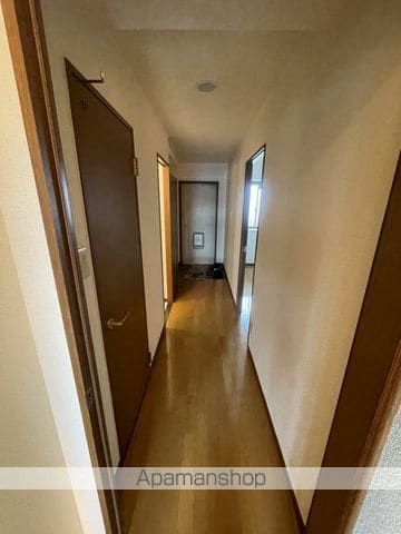 ソシア楠乃木の内装写真