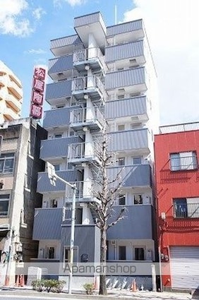 リブリ・エイリアス[1K/25.2m2]の外観1