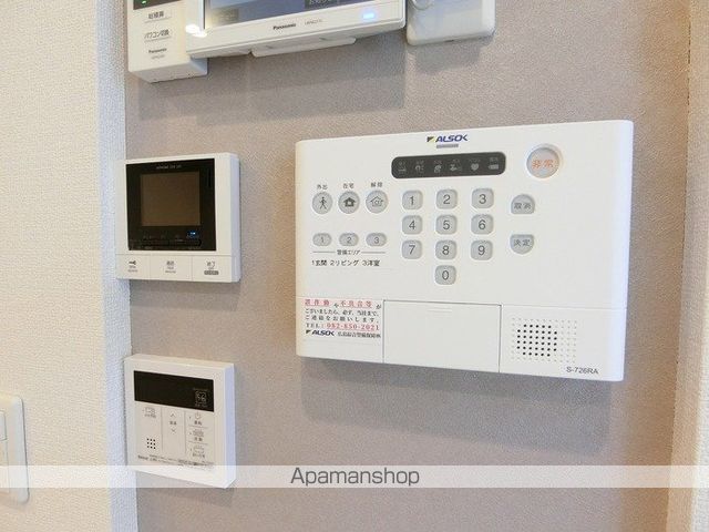 ノクターン II棟の内装写真
