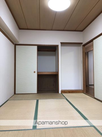 グランドールUNSの内装写真