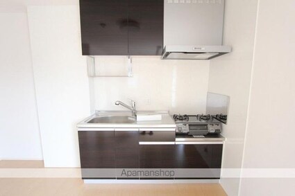 ルチルクォーツ[1LDK/41.1m2]のキッチン