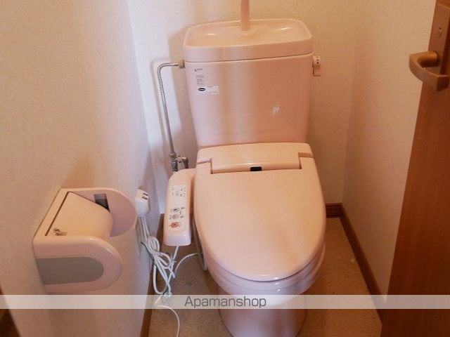 メゾンヤスマルIIの内装写真