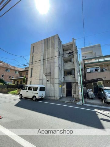 ZESTY神楽坂Iの外観写真