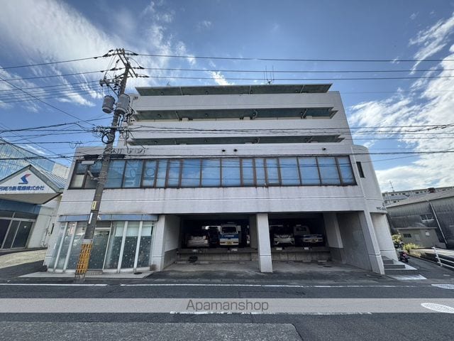 マリンコーポワイケイの外観写真