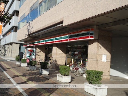グラン　ソート　柳町[1K/30.6m2]の周辺1