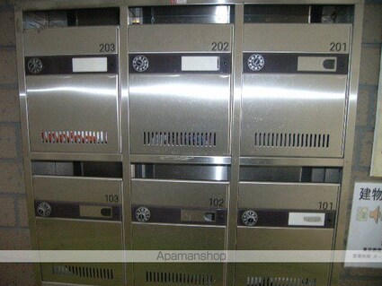 東京都国分寺市南町３丁目[1K/16.6m2]の共用部1