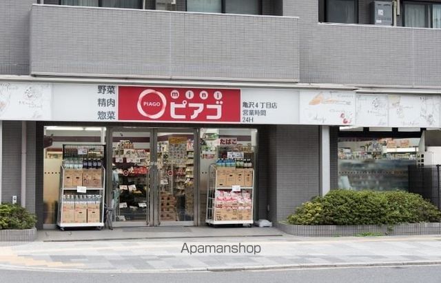 パークアクシス錦糸町WESTの周辺写真