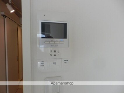 レピュア王子本町[1R/26.12m2]のセキュリティ