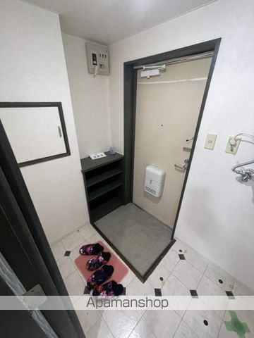 デベックス澄川47の内装写真
