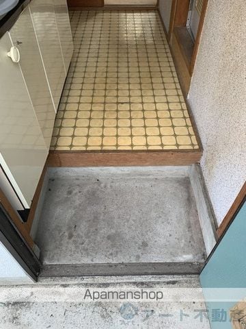 コーポさわの内装写真