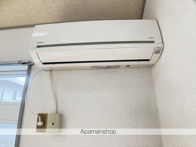 第2林間コーポの内装写真