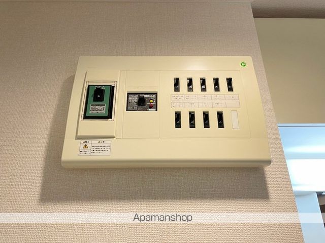 オークス皇山道の内装写真