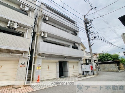 愛媛県松山市南持田町[1DK/31.18m2]の外観2