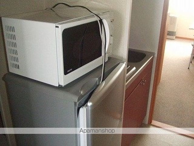 レオパレスマルブル Aの内装写真