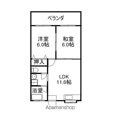 間取り：247000713003