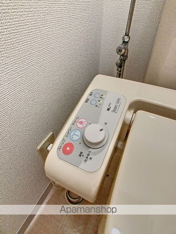 パルシティー長尾の内装写真