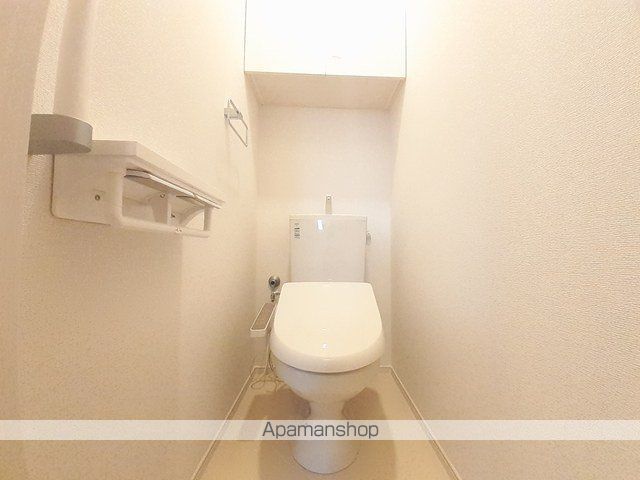アンソレイユIIIの内装写真