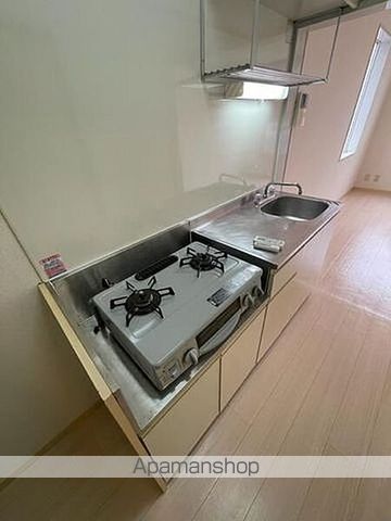 スカイハイツの内装写真
