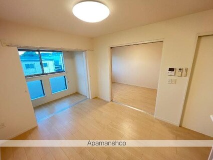 ハーモニーヒルズ[2LDK/59.41m2]のリビング・居間5