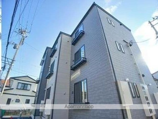 Bonanza Heights Kinoshitaの外観写真
