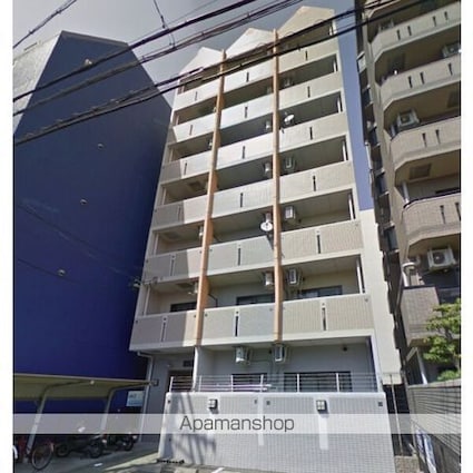 五番街クラシック[1K/24.96m2]の外観1