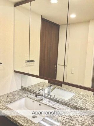 プラウドタワー名古屋久屋大通公園[3LDK/82.32m2]の洗面所