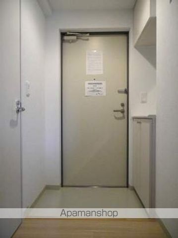 アルバミュウ811の内装写真