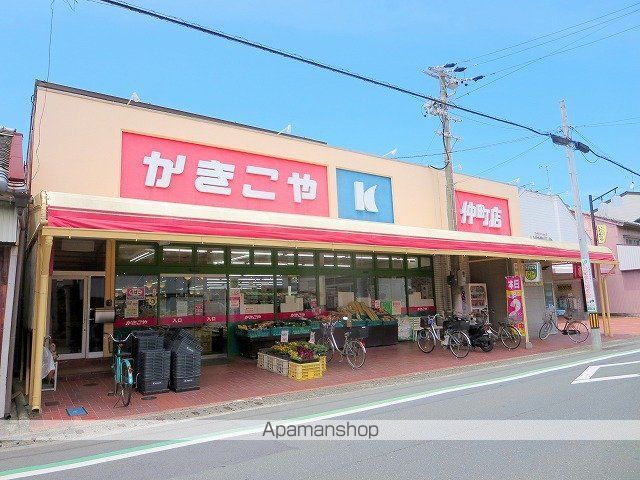 ハウスせきあと B棟の周辺写真