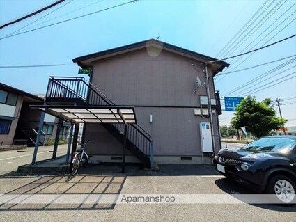 コーポ神正Ａ[1K/26.5m2]の外観5