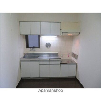 Ｓｕｎｒｉｓｅ　浅草[1DK/34.31m2]のキッチン