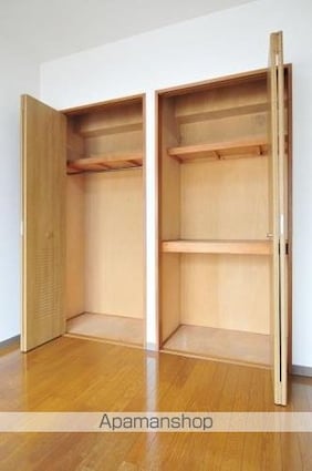 パルテールＩＷＡＳＡＫＩ[1DK/31.41m2]の収納